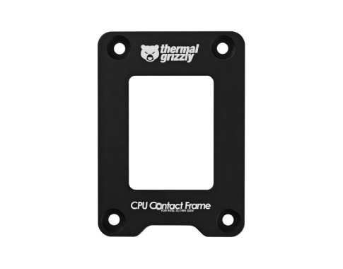 Thermal Grizzly Intel 13th/14th Gen CPU Contact Frame sur PC Gamer Master au Maroc