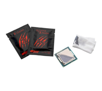 Thermal Grizzly Cleaning Wipes - Cooling Maroc