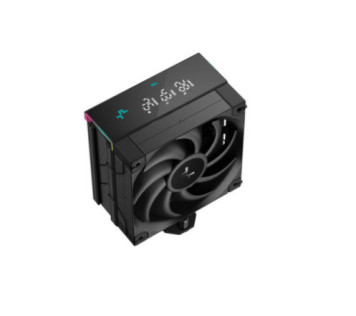 DeepCool AK400 Digital PRO Black - Cooling Maroc