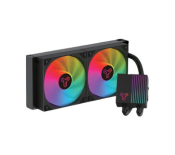 Connect LB240mm sur PC Gamer Master au Maroc