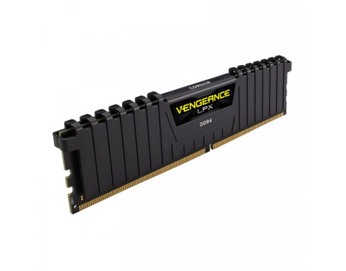 Corsair Vengeance LPX Series Low Profile 16Go (1x 16Go) DDR4 3200 MHz CL16 sur PC Gamer Master au Maroc