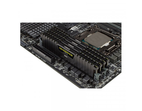 Corsair Vengeance LPX Series Low Profile 16Go (1x 16Go) DDR4 3200 MHz CL16