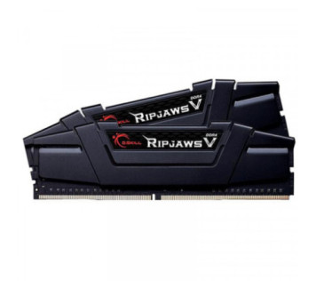 G.Skill RipJaws 5 Series Noir 16Go (2x 8Go) DDR4 3600 MHz CL18 sur PC Gamer Master au Maroc