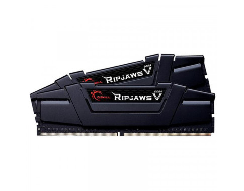 G.Skill RipJaws 5 Series Noir 16Go (2x 8Go) DDR4 3600 MHz CL18 sur PC Gamer Master au Maroc