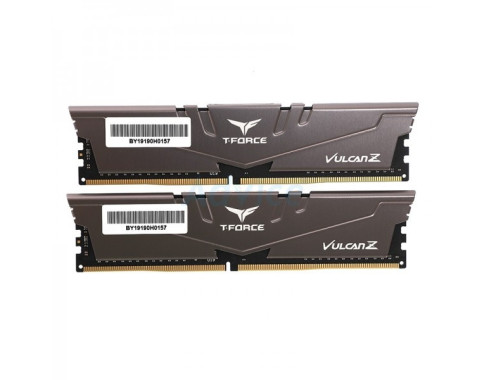 TEAM RAM KIT 8GB DDR4 3200 sur PC Gamer Master au Maroc