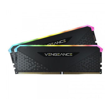 Corsair Vengeance RGB RS 32Go (2 x 16Go) DDR4 3200 MHz CL16 sur PC Gamer Master au Maroc