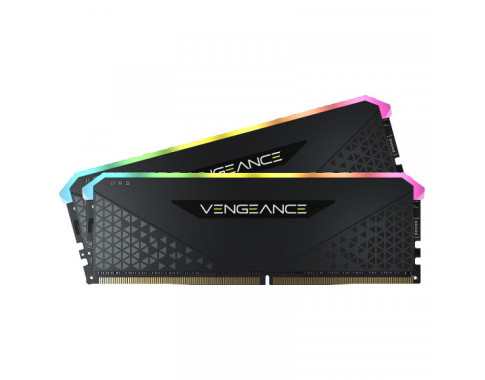 Corsair Vengeance RGB RS 32Go (2 x 16Go) DDR4 3200 MHz CL16 sur PC Gamer Master au Maroc