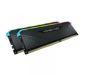Corsair Vengeance RGB RS 32Go (2 x 16Go) DDR4 3200 MHz CL16