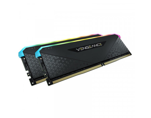 Corsair Vengeance RGB RS 32Go (2 x 16Go) DDR4 3200 MHz CL16