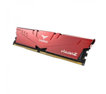 TeamGroup VULCAN Z Red 16Go (1x16Go) DDR4 3600MHz CL18 sur PC Gamer Master au Maroc