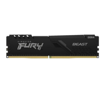KINGSTON FURY Beast 8 Go DDR4 3200 MHz CL16 sur PC Gamer Master au Maroc