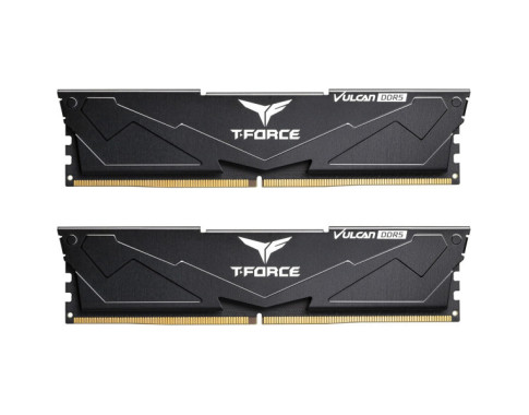 TeamGroup VULCAN Black 32Go (2x16Go) DDR5 6000 MHz CL38 sur PC Gamer Master au Maroc