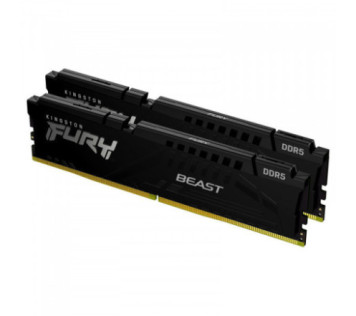 Kingston FURY Beast 16 Go DDR5 5200 MHz CL40 sur PC Gamer Master au Maroc