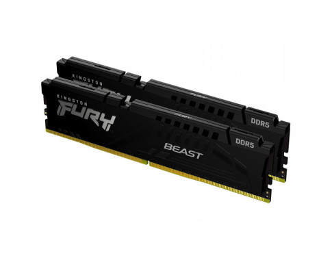 Kingston FURY Beast 16 Go DDR5 5200 MHz CL40 sur PC Gamer Master au Maroc