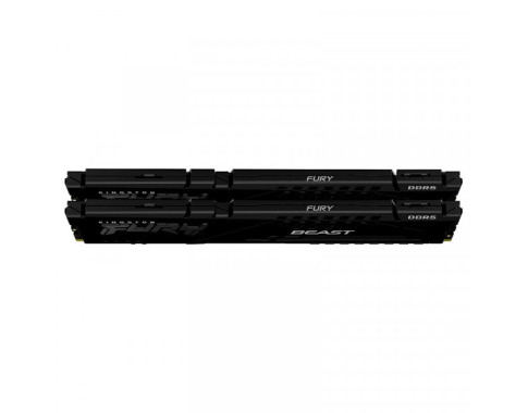 Kingston FURY Beast 64GB (2x32GB) DDR5 5600 MHz CL40