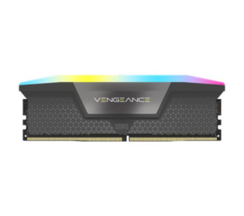 Corsair Vengeance RGB DDR5 64Go (2 x 32Go) 5600 MHz CL36