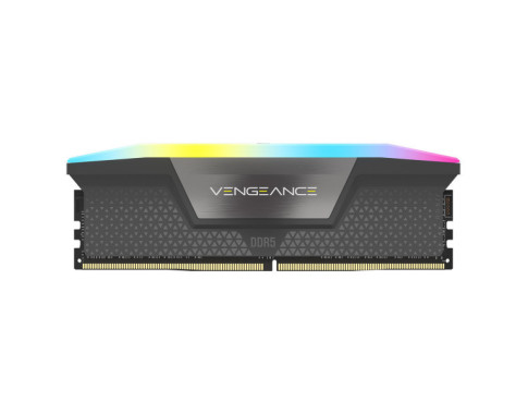 Corsair Vengeance RGB DDR5 64Go (2 x 32Go) 5600 MHz CL36
