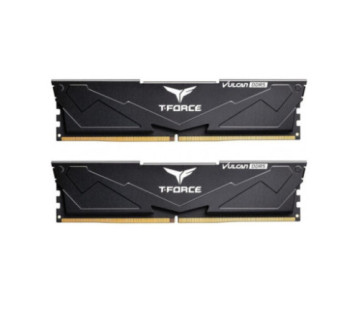 TeamGroup VULCAN Black 16Go (2x8Go) DDR5 5600 MHz CL40 sur PC Gamer Master au Maroc