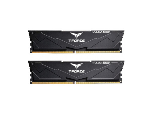 TeamGroup VULCAN Black 16Go (2x8Go) DDR5 5600 MHz CL40 sur PC Gamer Master au Maroc