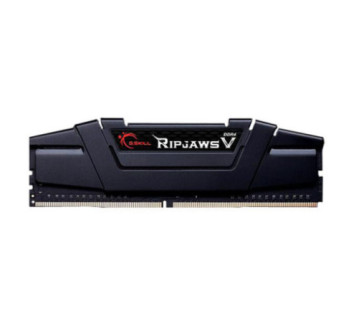 G.Skill RipJaws 5 Series Black 16Go (2x 8Go) DDR4 3200 MHz CL16