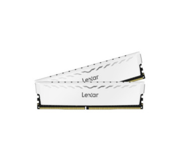 Lexar Thor 32Go (2x16Go) DDR4 3600Mhz (White) sur PC Gamer Master au Maroc