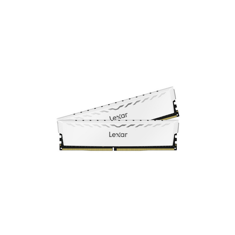 Lexar Thor 32Go (2x16Go) DDR4 3600Mhz (White)