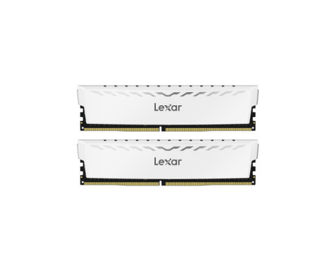 Lexar Thor 32Go (2x16Go) DDR4 3600Mhz (White)