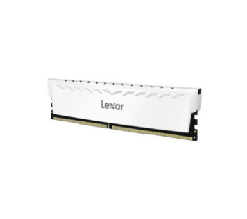 Lexar Thor 32Go (2x16Go) DDR4 3600Mhz (White) - RAM Maroc