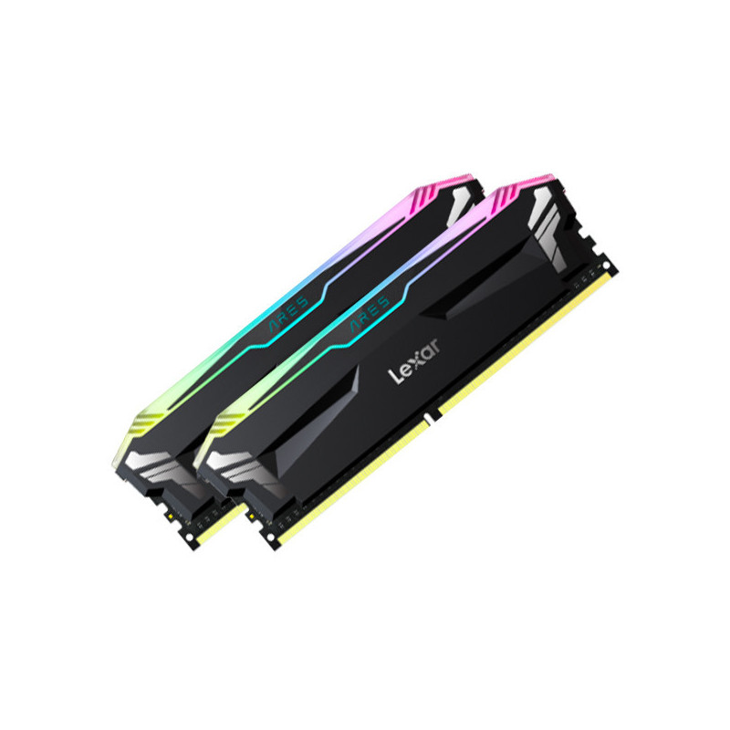 Lexar Ares 32GB RGB DDR4 (2x16GB) 3600Mhz