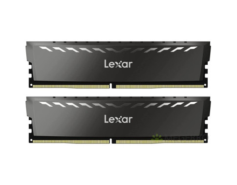 LEXAR THOR 16Go (2x8Go) DDR4 3200Mhz sur PC Gamer Master au Maroc