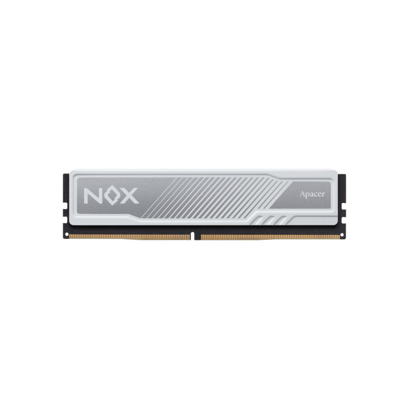 Apacer NOX 8Go DDR4 3200 MHz CL16 White