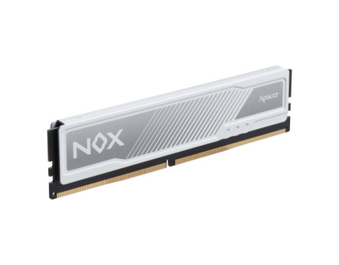 Apacer NOX 8Go DDR4 3200 MHz CL16 White