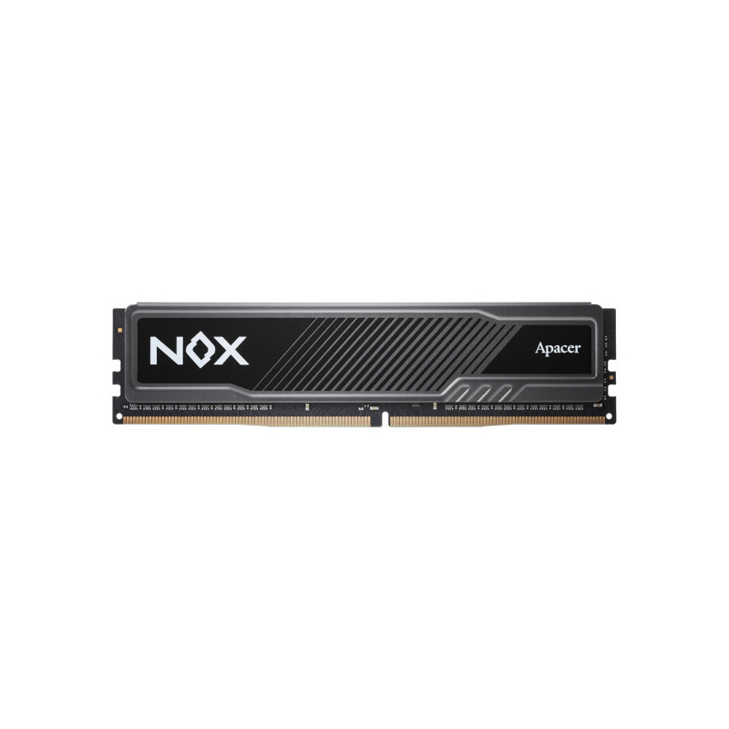 Apacer NOX 8Go DDR4 3200 MHz CL16 Black