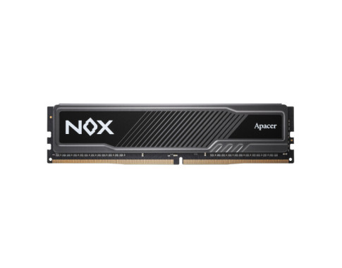 Apacer NOX 8Go DDR4 3200 MHz CL16 Black sur PC Gamer Master au Maroc