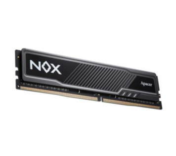 Apacer NOX 8Go DDR4 3200 MHz CL16 Black - RAM Maroc
