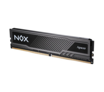 Apacer NOX 16Go (2x 8Go) DDR4 3200 MHz CL16 Black