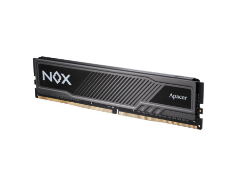 Apacer NOX 16Go (2x 8Go) DDR4 3200 MHz CL16 Black