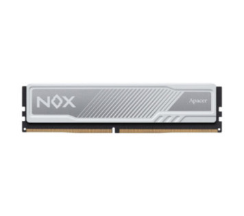 Apacer NOX 16Go (2x 8Go) DDR4 3200 MHz CL16 White