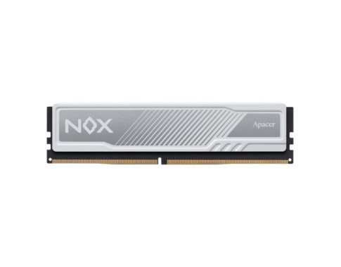 Apacer NOX 16Go (2x 8Go) DDR4 3200 MHz CL16 White