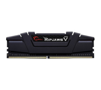 G.Skill RipJaws 5 Series Noir 32Go (2x 16Go) DDR4 3200 MHz CL16