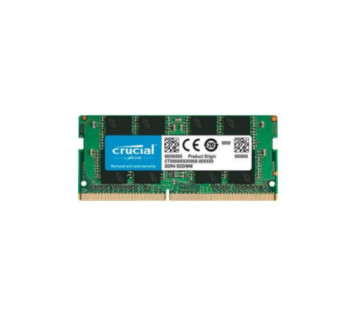Crucial SO-DIMM DDR4 8Go 3200MHz CL22 sur PC Gamer Master au Maroc