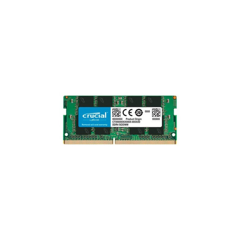 Crucial SO-DIMM DDR4 8Go 3200MHz CL22