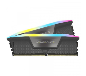 Corsair Vengeance RGB DDR5 32Go (2 x 16Go) 6000 MHz sur PC Gamer Master au Maroc