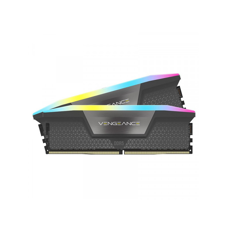 Corsair Vengeance RGB DDR5 32Go (2 x 16Go) 6000 MHz