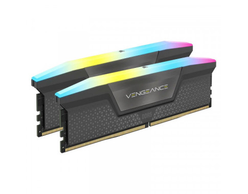 Corsair Vengeance RGB DDR5 32Go (2 x 16Go) 6000 MHz