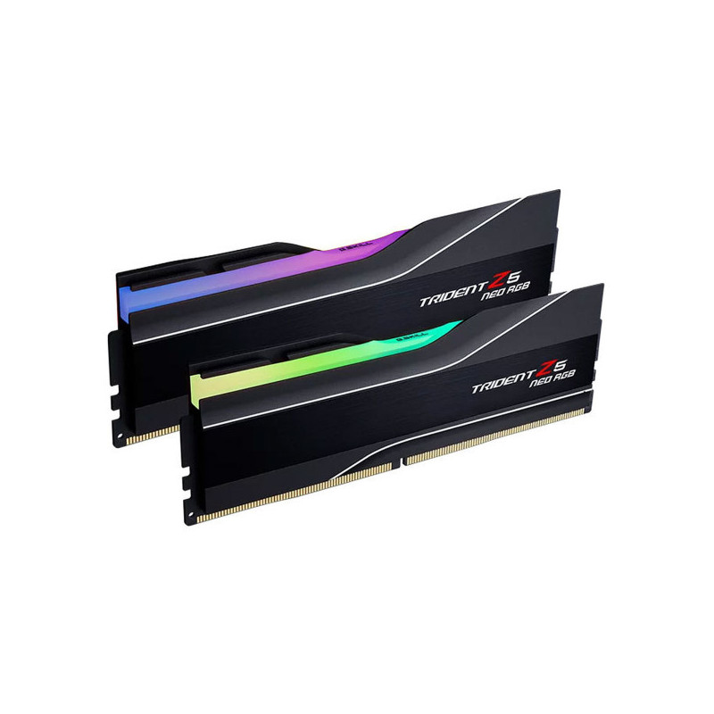 G.Skill Trident Z5 Neo RGB Series 32 Go (2x 16 Go) DDR5 6000 MHz CL30