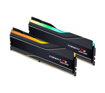 G.Skill Trident Z5 Neo RGB Series 32 Go (2x 16 Go) DDR5 6000 MHz CL30