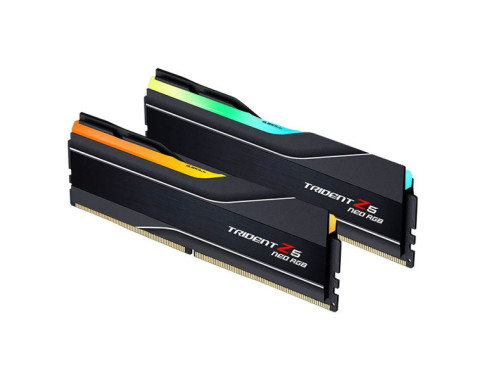 G.Skill Trident Z5 Neo RGB Series 32 Go (2x 16 Go) DDR5 6000 MHz CL30