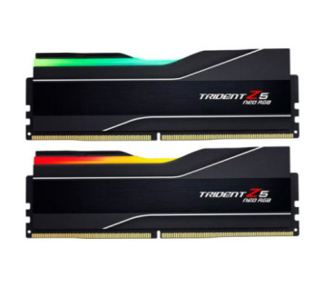 G.Skill Trident Z5 Neo RGB Series 32 Go (2x 16 Go) DDR5 6000 MHz CL30 - RAM Maroc