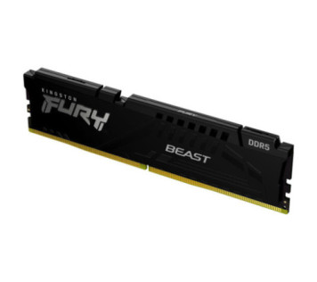 Kingston FURY Beast 16 Go DDR5 5600 MHz CL40 sur PC Gamer Master au Maroc